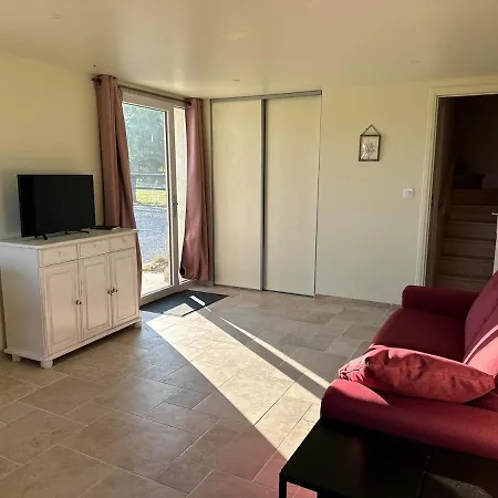 La Maison Poulette بيت للعطل