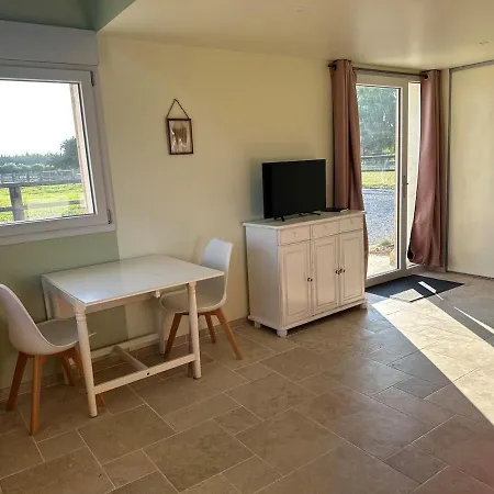 بيت للعطل La Maison Poulette *