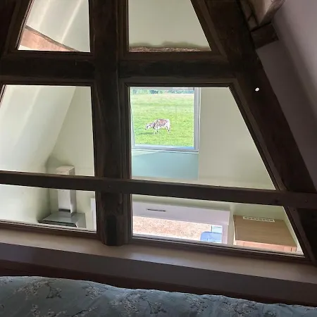 La Maison Poulette بيت للعطل *