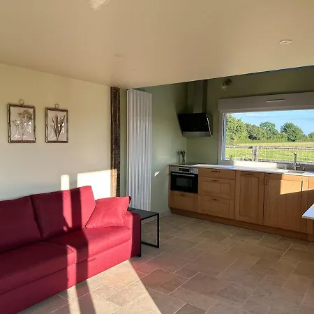 La Maison Poulette Ticheville