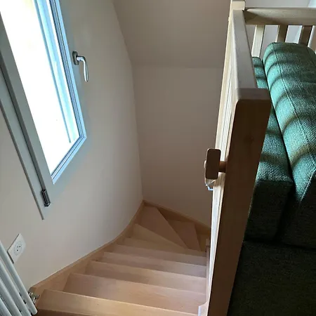 Σπίτι διακοπών La Maison Poulette *