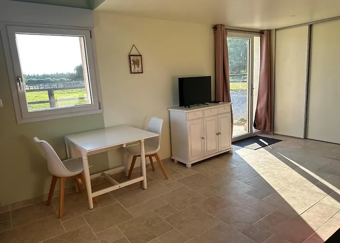 Holiday home La Maison Poulette *