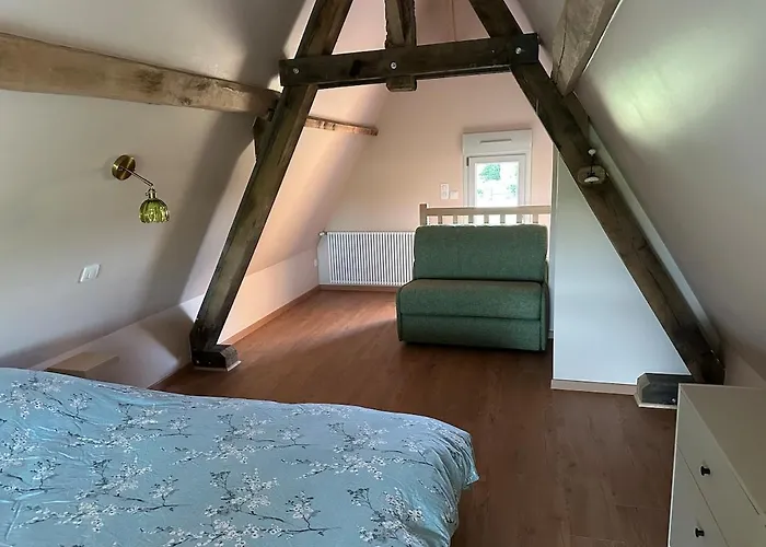 La Maison Poulette Holiday home *