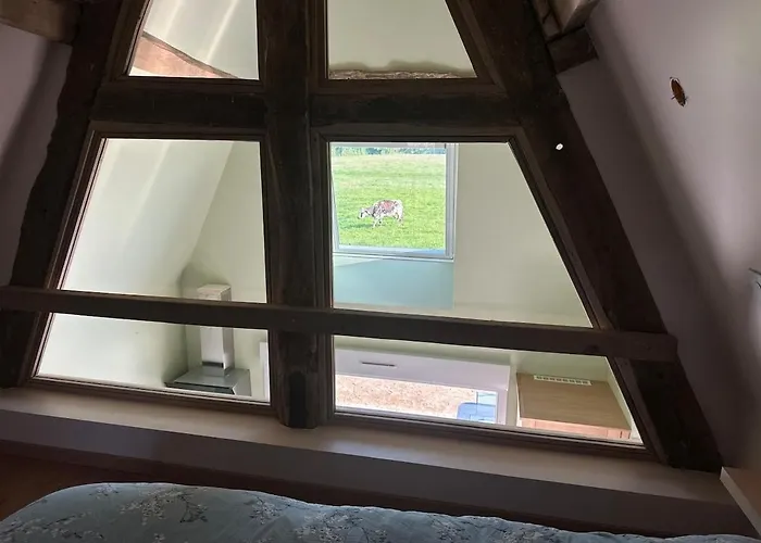 La Maison Poulette Holiday home *