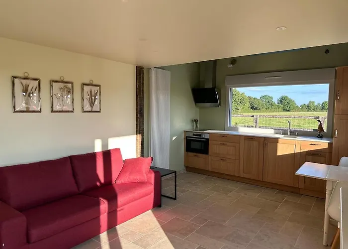 La Maison Poulette Ticheville