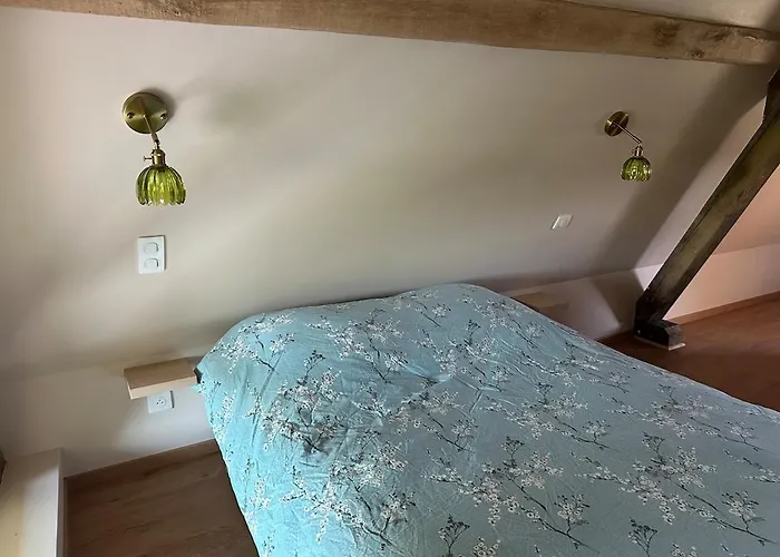 La Maison Poulette Holiday home Ticheville